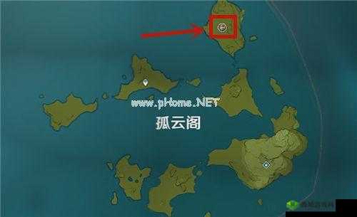 原神：探索无相之岩的神秘世界——刷新位置全揭秘