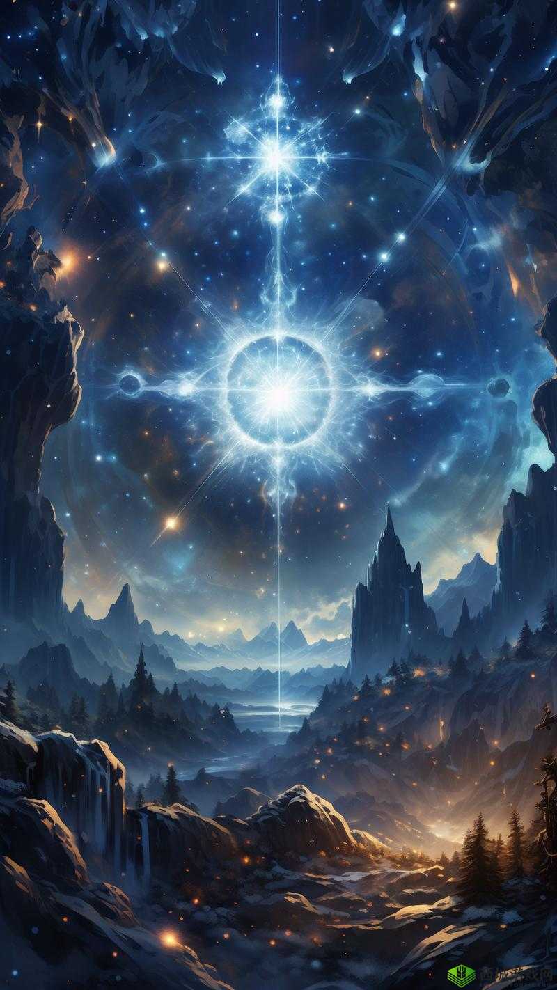 天美麻花星空：梦幻宇宙之旅