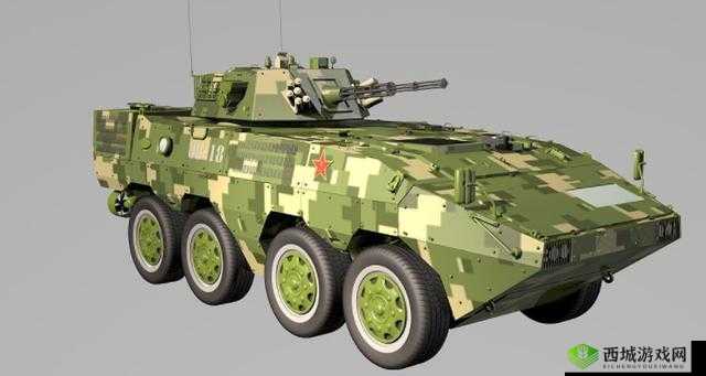 战术小队必备：BTR80轮式步战车详解与实战应用