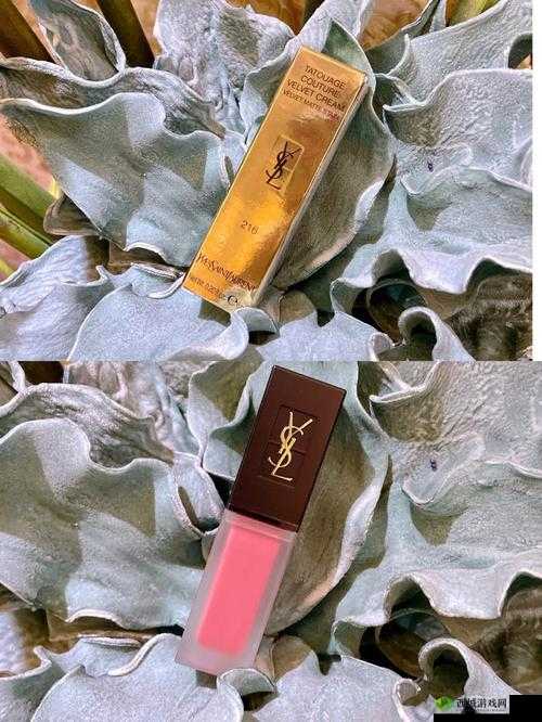 ysl 蜜桃色推荐：超美唇色等你来选