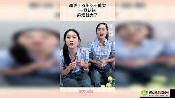 我娶了双胞胎故意认错：一场充满意外与纠葛的婚姻故事