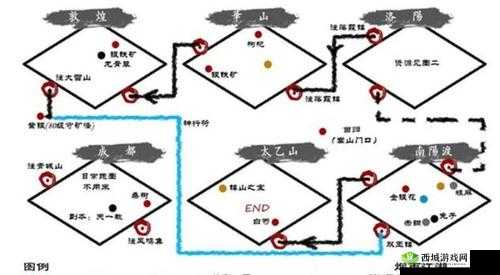 烟雨江湖屋山深度探秘，资源分布全解析与绝美旅游胜景一览