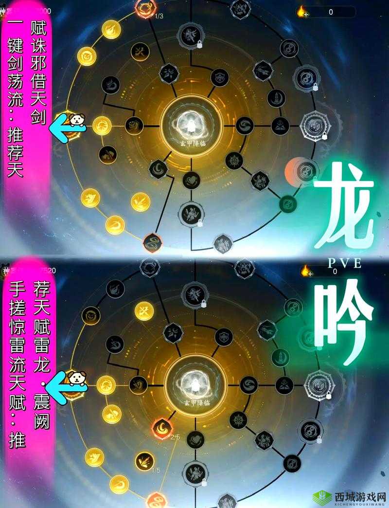 烟雨江湖中萧佩吟角色天赋的全方位深度解析与探讨