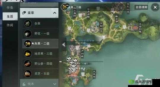 一梦江湖游戏全面解析，宗门任务的具体位置与详细介绍