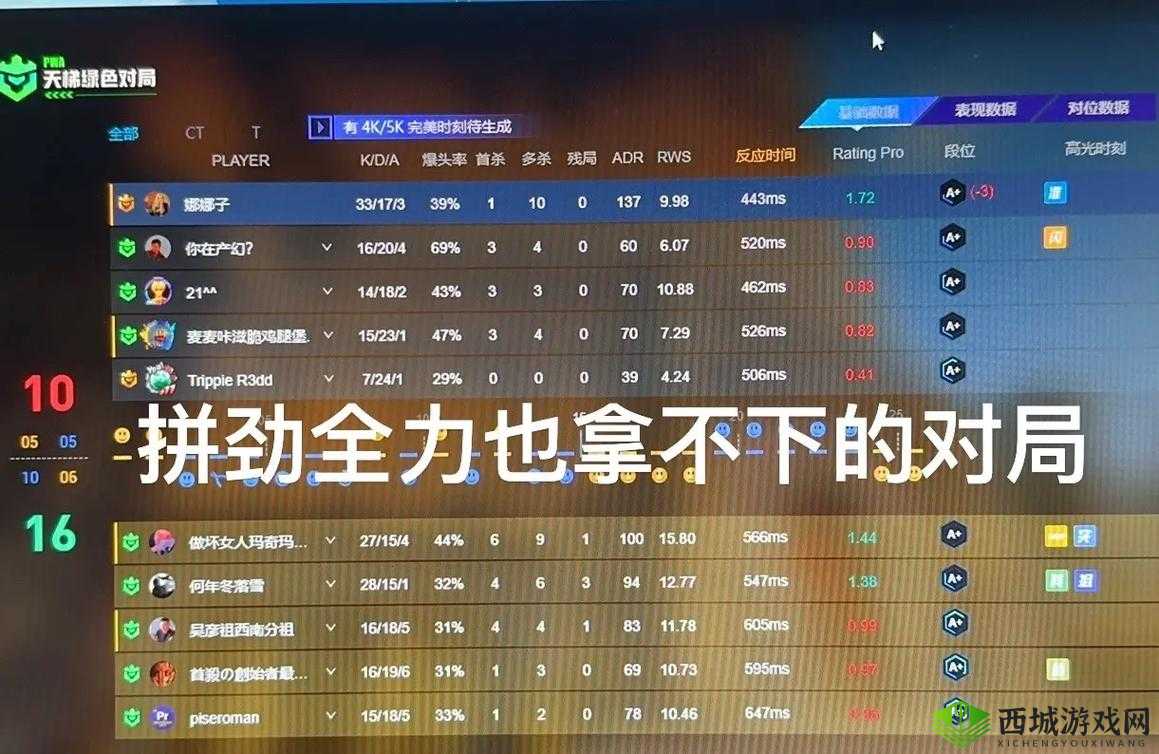 暴躁老姐的 CSGO 最新版本：教你称霸战场