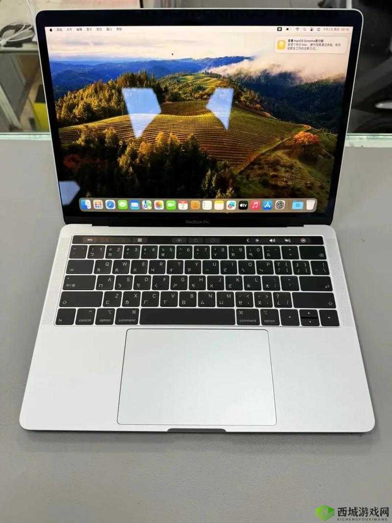 18-19Macbook-Pro 美国：引领笔记本电脑的创新潮流