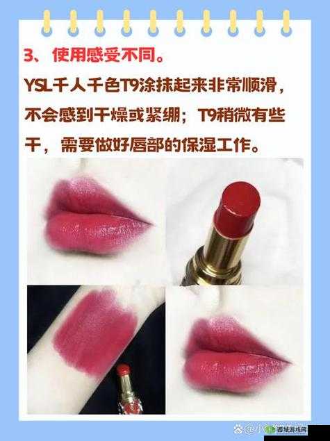 ysl 千人千色 t9 有什么功能-全方位详细解析其独特之处与多样魅力