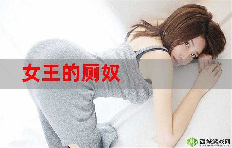 女王厕奴的私密生活：揭秘她的厕所奴隶世界