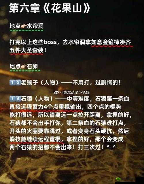 解神者第六章BOSS高效打法技巧与策略全面大揭秘