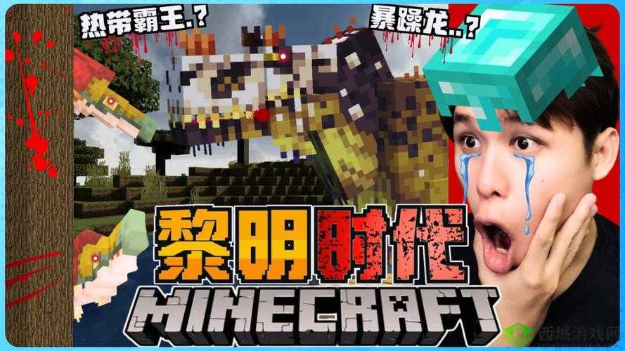 暴躁老外玩 Minecraft 目前票房居高不下：老外游戏为何如此受欢迎？