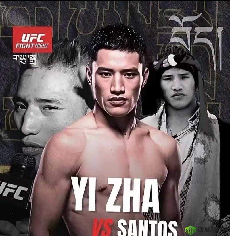 益扎首登 UFC 八角笼：改写中国格斗历史的传奇时刻