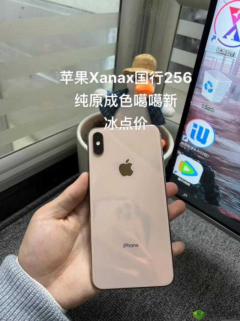 iphone XS Max 欧美高级时尚潮流新体验