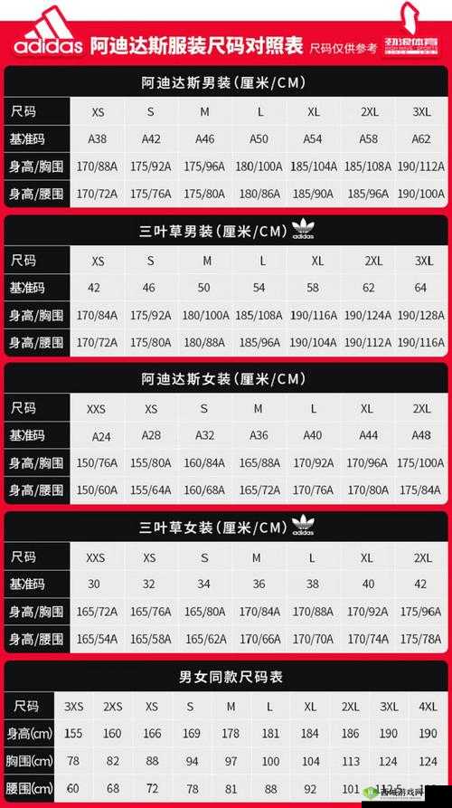 四叶草 M 码与欧洲码的区别-两种尺码体系的详细对比分析