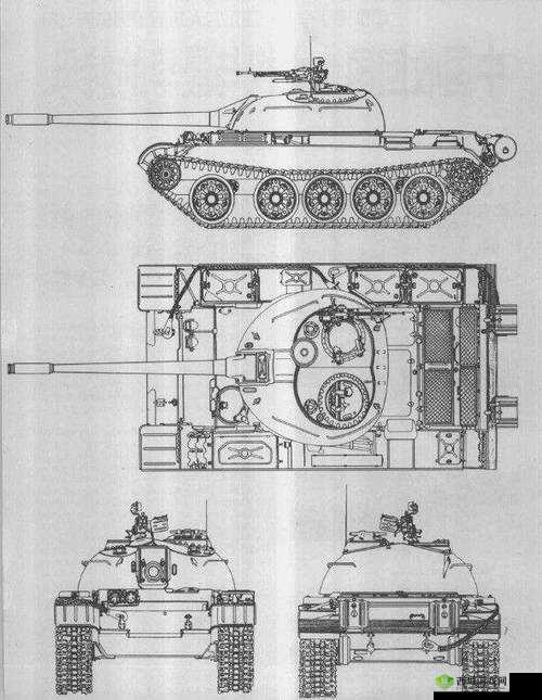 59式与62式坦克深度对比：性能、设计与历史背景全面解析