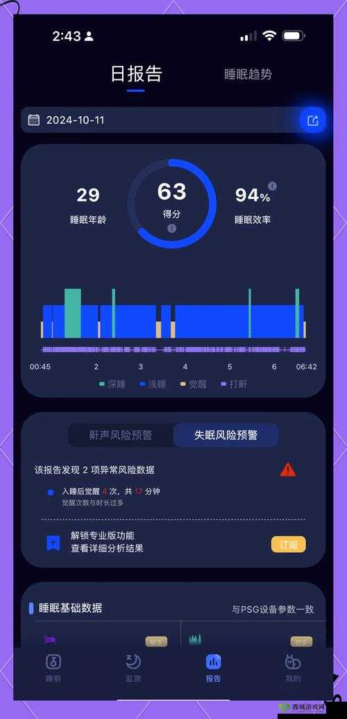 100种晚上禁用的app大全：哪些应用在夜间使用会影响你的睡眠质量？